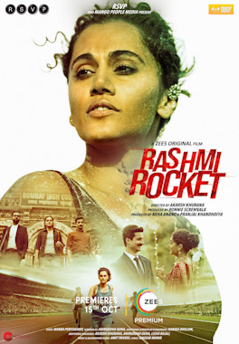 Rashmi Rocket 2021 DVD Rip full movie download